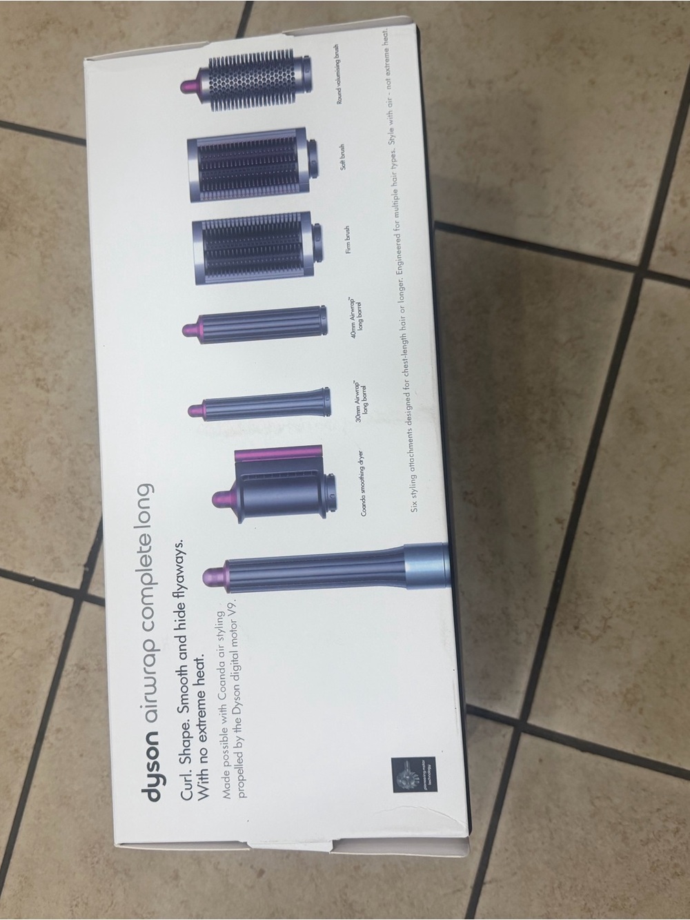 Dyson airwrap complete long - Picture 2 of 4